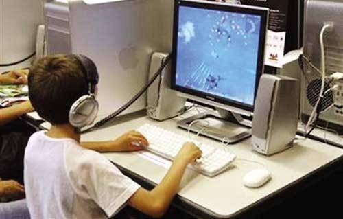 电脑手机设置禁止玩游戏教程,家长怎么控制孩子玩游戏