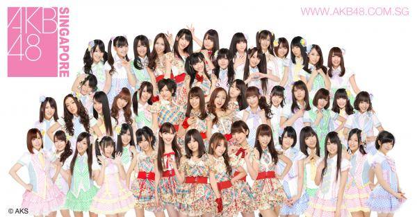 AKB48团体成员有多少人？日本偶像女团akb48名单